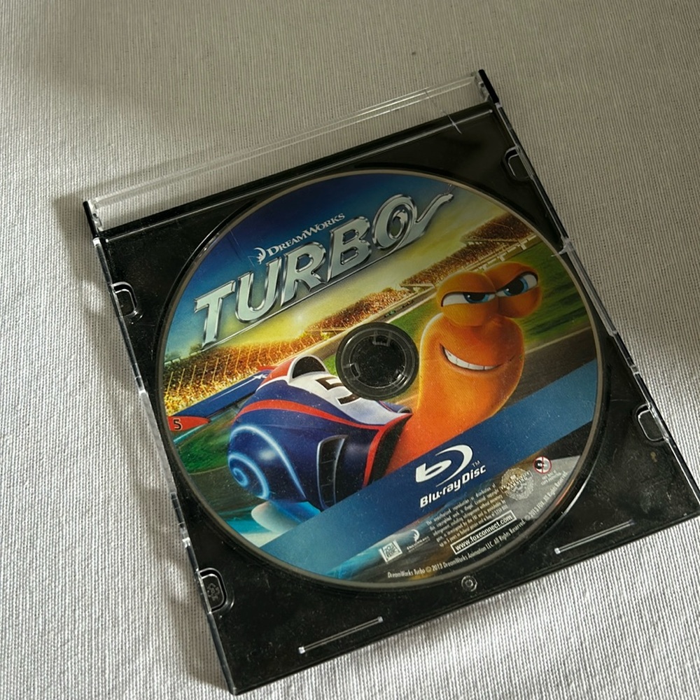Turbo movie did